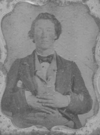 George Wilkins 